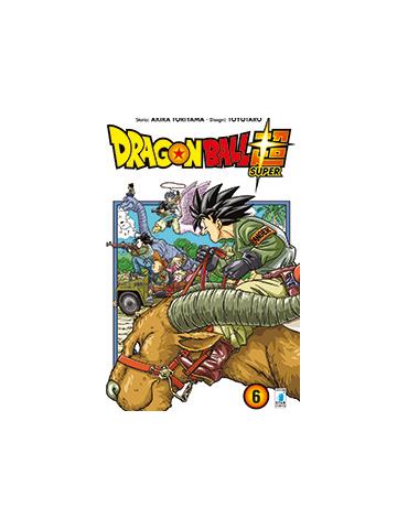 Dragon Ball Super 06