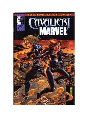 Cavalieri Marvel 06