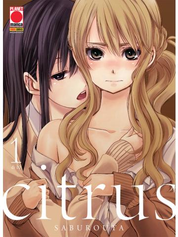 Citrus (Panini) 01