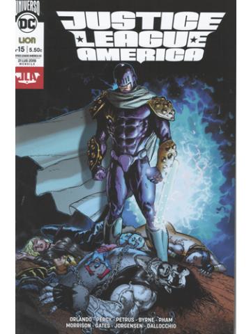 Justice League America (2017) BOX 02