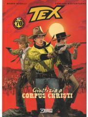 Tex Giustizia A Corpus Christi 01 - UNICO