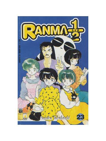 Ranma 1/2 Greatest 23