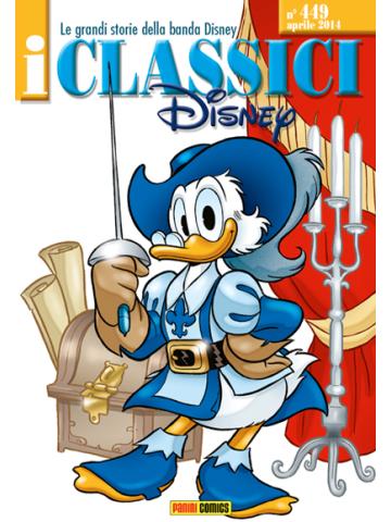 Classici Disney I (Seconda Serie) 449