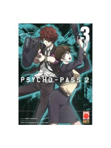 Psycho-Pass 2 03