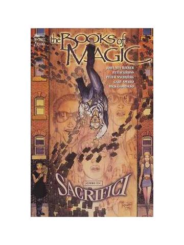 Books Of Magic The (Magic Press) 02