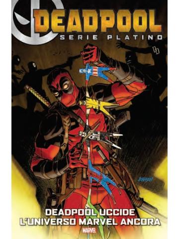 Deadpool Serie Platino 01