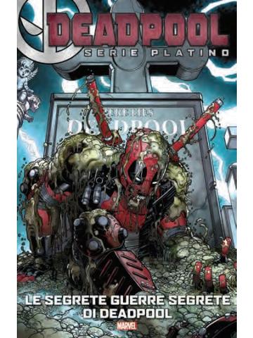 Deadpool Serie Platino 07