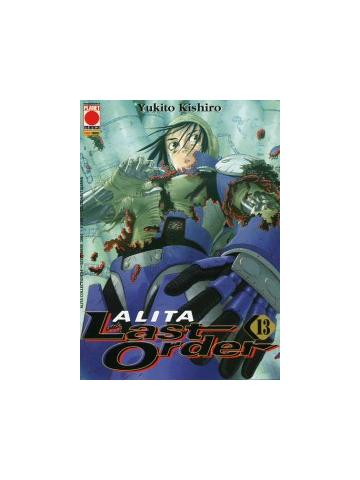 Alita Last Order 13