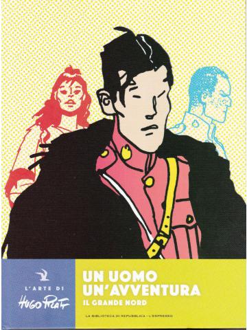 Arte Di Hugo Pratt 19