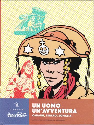 Arte Di Hugo Pratt 18