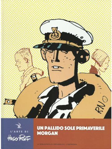 Arte Di Hugo Pratt 23