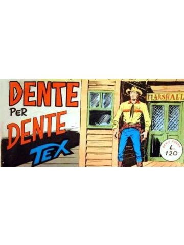 Tex Striscia Raccolta Terza Serie (Serie Rossa) 179