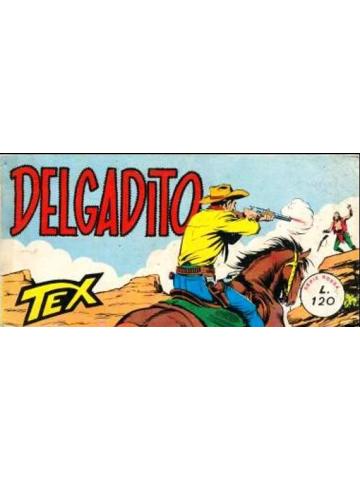 Tex Striscia Raccolta Terza Serie (Serie Rossa) 190