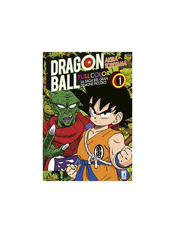 Dragon Ball Full Color 09