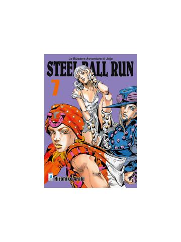 Steel Ball Run (2018) 07