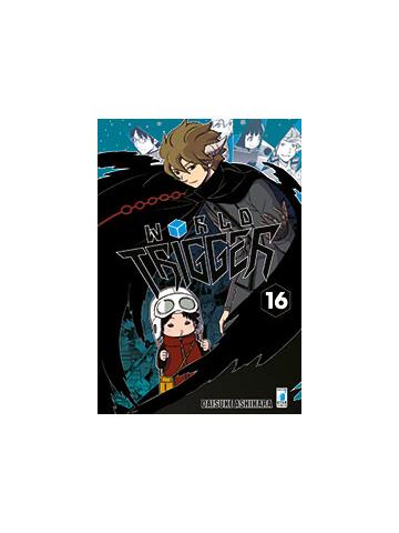 World Trigger 16
