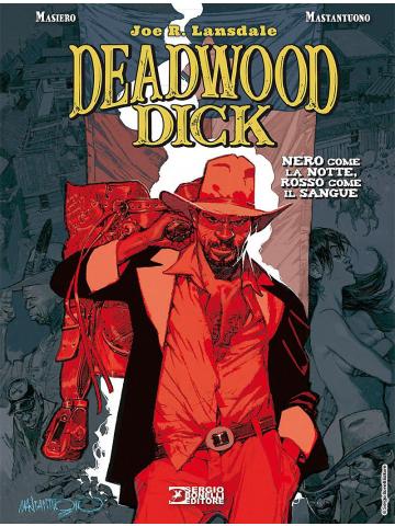 Deadwood Dick (2018) 01 - UNICO