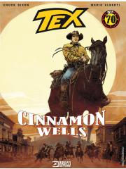 Tex Cinnamon Wells 01 - UNICO