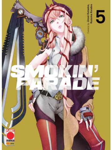 Smokin' Parade 05