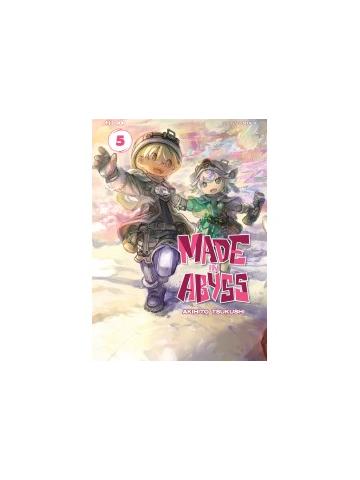 MADE IN ABYSS 05