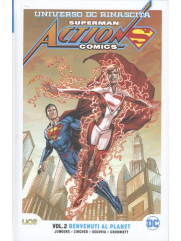 Superman Action Comics (2018) 02