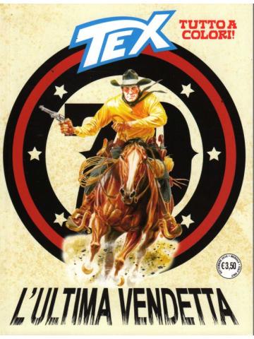 Tex 1° Ediz. (Serie Attuale Da 44 In Poi) 695