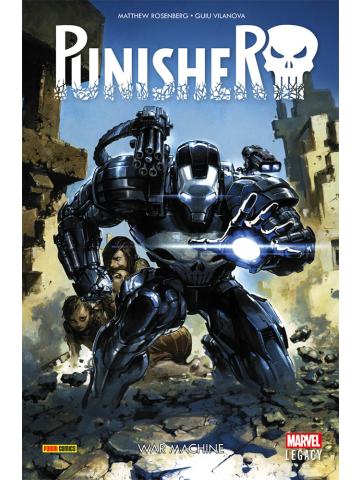 Punisher (2018) 01