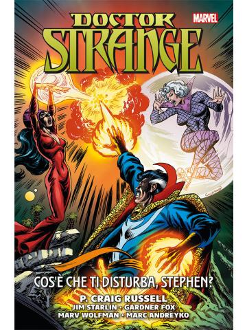 Doctor Strange Cos'e' Che Ti Disturba, Stephen? 01 - UNICO