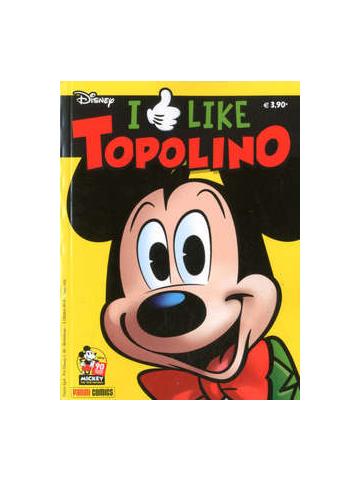 I Like Topolino 01 - UNICO