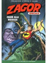 Zagor Collezione Storica A Colori  (Speciale) 01