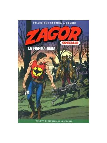 Zagor Collezione Storica A Colori  (Speciale) 02