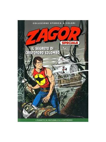 Zagor Collezione Storica A Colori  (Speciale) 03