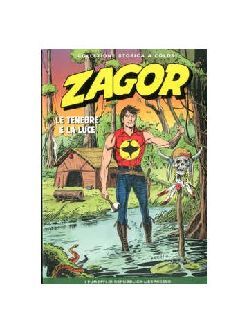 Zagor Collezione Storica A Colori 187