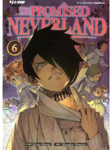 The Promised Neverland 06