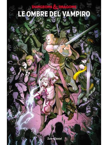 Dungeons 6 Dragons Leggende Di Baldur's Gate 01 - UNICO