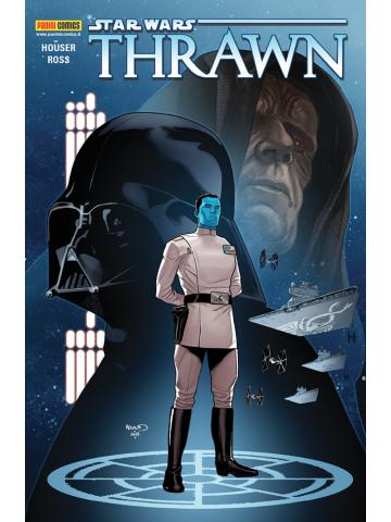 Star Wars Thrawn 01 - UNICO