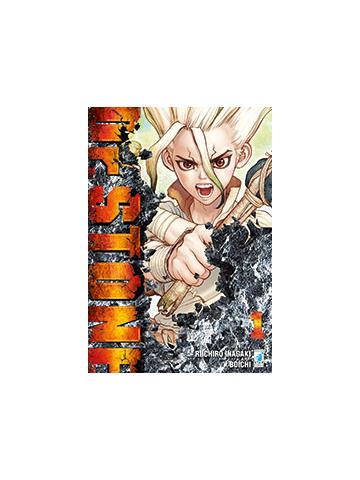 Dr Stone 01 - LIMITED