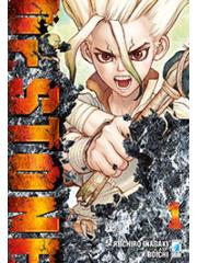 Dr Stone 01 - LIMITED