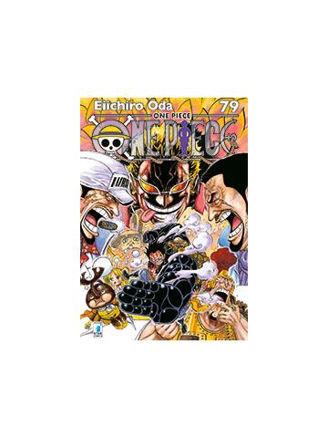 ONE PIECE NEW EDITION 79