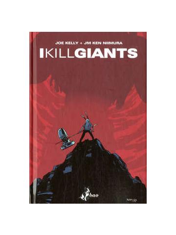 I Kill Giants Titan Edition 01 - UNICO