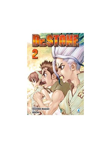 Dr Stone 02