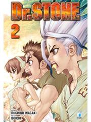 Dr Stone 02