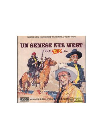 Un Senese Nel West Con Tex E... 01 - UNICO