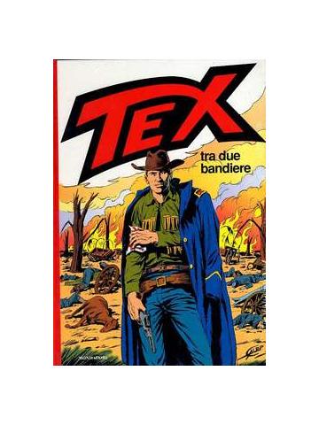 Tex Tra Due Bandiere 01/R