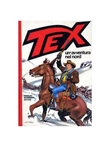 Tex Un'avventura Nel Nord 01