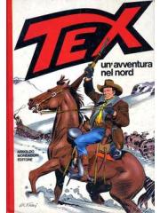 Tex Un'avventura Nel Nord 01