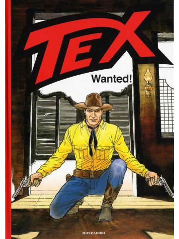 Tex Wanted! 01 - UNICO