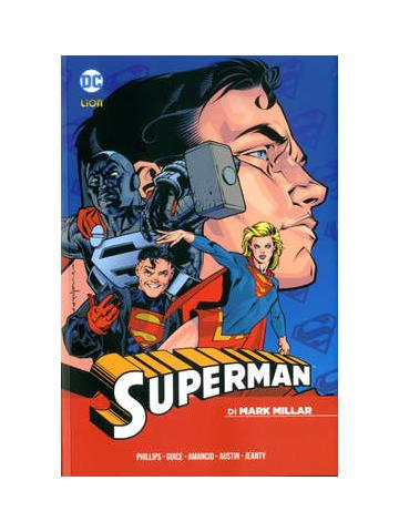 Superman Di Mark Millar 01 - UNICO