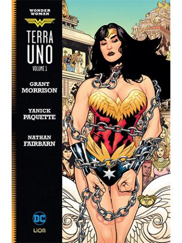 Wonder Woman Terra Uno (2018) 01