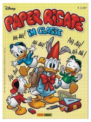 Paper Risate In Classe 01 - UNICO